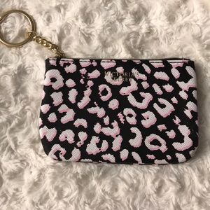 Victoria Secret key chain/ change purse